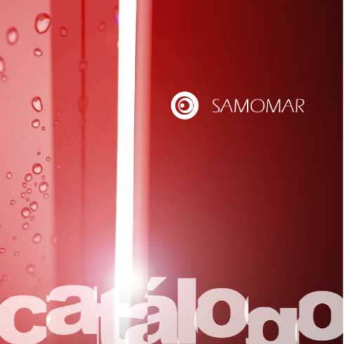 Samomar - Catálogo - Horácio Vieira Leal