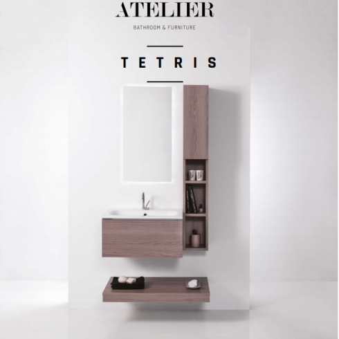 Madero Atelier - Catálogo Tetris - Horácio Vieira Leal