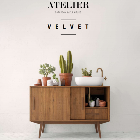 Madero Atelier - Catálogo Velvet - Horácio Vieira Leal