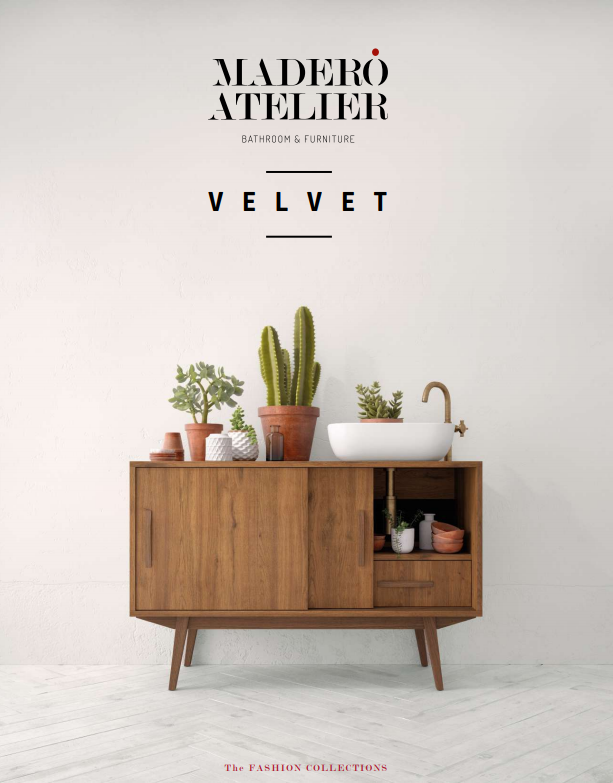 Madero Atelier - Catálogo Velvet - Horácio Vieira Leal