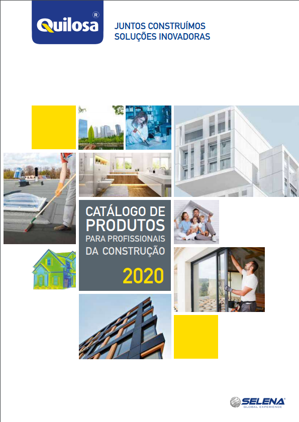 Quilosa - Catálogo 2020 - Horácio Vieira Leal