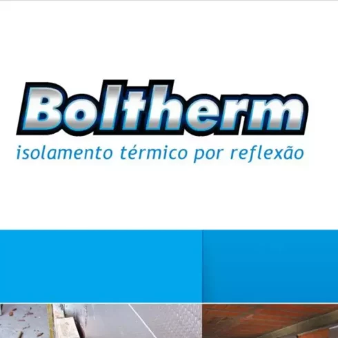 Boltherm - Catálogo Isolamento - Horácio Vieira Leal