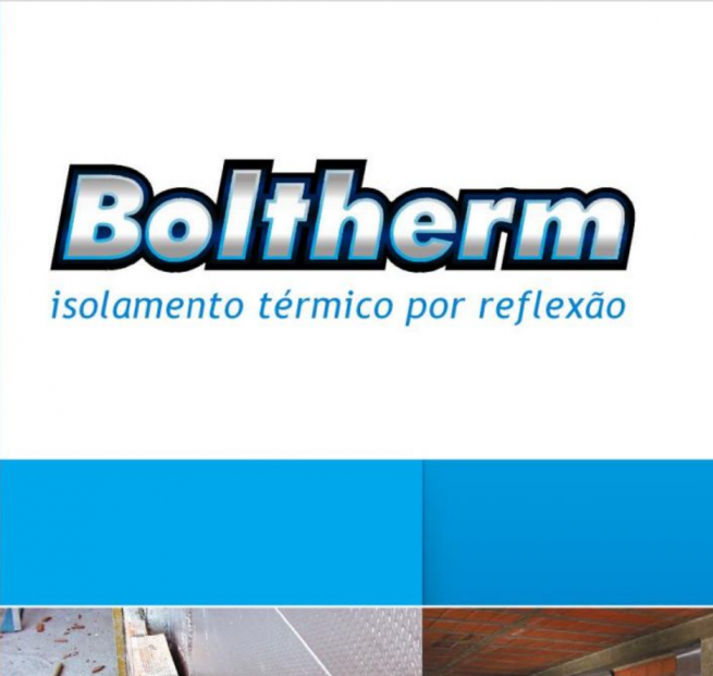 Boltherm - Catálogo Isolamento - Horácio Vieira Leal
